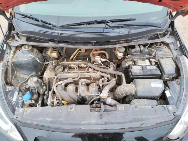 Photo 11 from auction – 2017 HYUNDAI ACCENT SE with VIN KMHCT4AE1HU351246