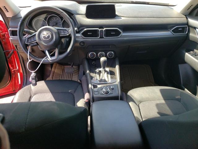 Photo 8 from auction – 2018 MAZDA CX-5 SPORT with VIN JM3KFABM3J0423967