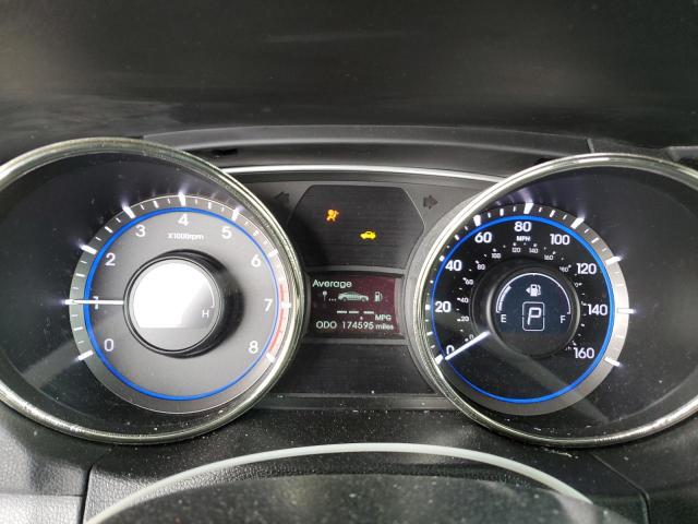 Photo 9 from auction – 2011 HYUNDAI SONATA SE with VIN 5NPEC4AC1BH294656