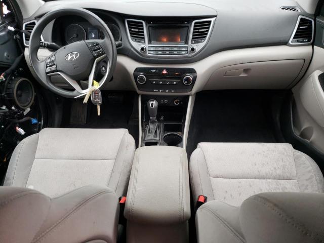 Photo 8 from auction – 2018 HYUNDAI TUCSON SE with VIN KM8J2CA44JU655088