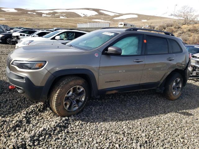 Photo 1 from auction – 2019 JEEP CHEROKEE T with VIN 1C4PJMBX9KD118850