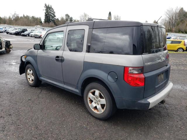 Photo 2 from auction – 2005 HONDA ELEMENT EX with VIN 5J6YH28645L029159