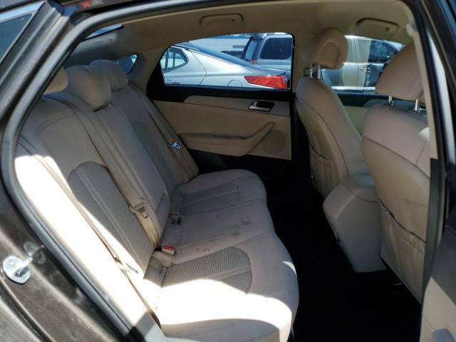 Photo 10 from auction – 2017 HYUNDAI SONATA SE with VIN 5NPE24AF6HH447490