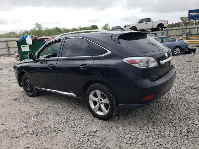 Photo 2 from auction – 2011 LEXUS RX 350 with VIN 2T2ZK1BA6BC042481