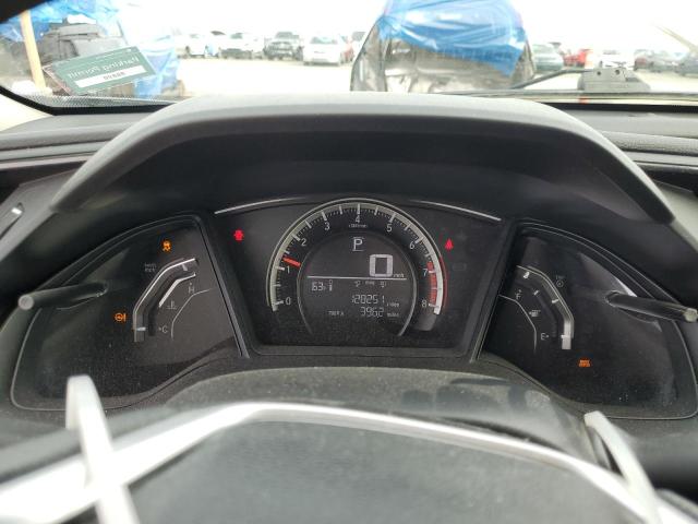 Photo 9 from auction – 2016 HONDA CIVIC LX with VIN 2HGFC2F50GH510193