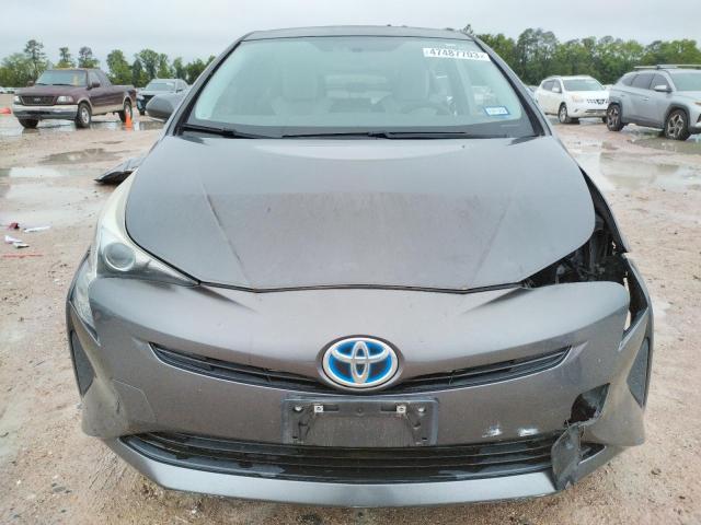 Photo 5 from auction – 2016 TOYOTA PRIUS with VIN JTDKBRFU0G3007184