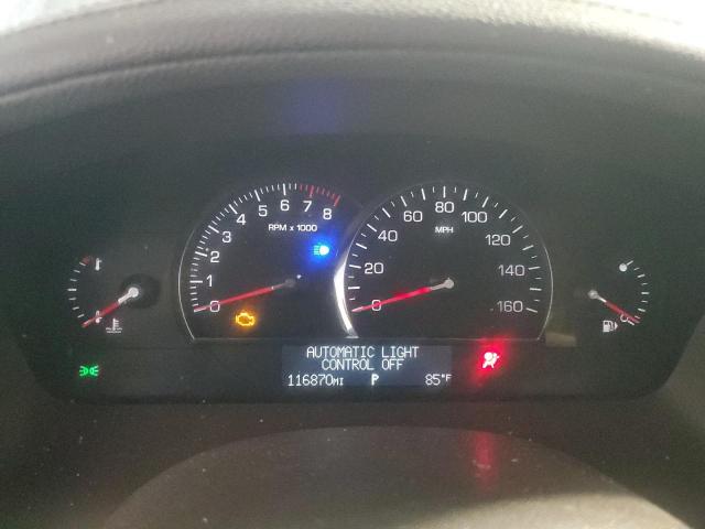 Photo 9 from auction – 2007 CADILLAC SRX with VIN 1GYEE637870151644