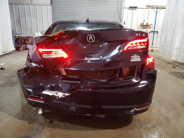 Photo 6 from auction – 2015 ACURA TLX TECH with VIN 19UUB2F56FA022969
