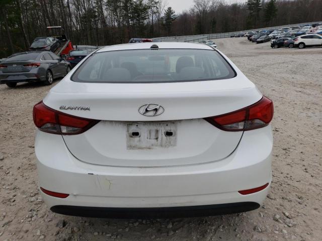 Photo 6 from auction – 2016 HYUNDAI ELANTRA SE with VIN 5NPDH4AE0GH665537