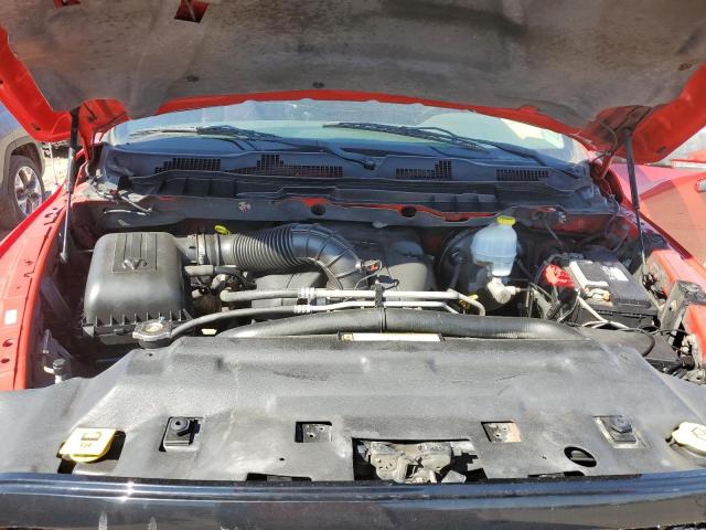 Photo 11 from auction – 2012 DODGE RAM 1500 S with VIN 1C6RD7HT8CS129395