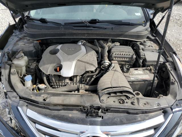 Photo 11 from auction – 2014 HYUNDAI SONATA SE with VIN 5NPEC4AB7EH818436