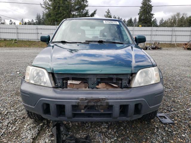 Photo 5 from auction – 2001 HONDA CR-V EX with VIN JHLRD18691C037867