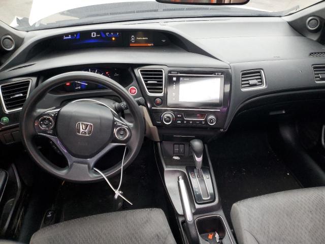 Photo 8 from auction – 2015 HONDA CIVIC EX with VIN 19XFB2F89FE237972