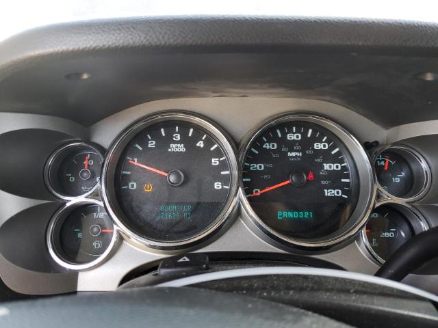 Photo 9 from auction – 2008 CHEVROLET SILVERADO with VIN 2GCEK13C381267550