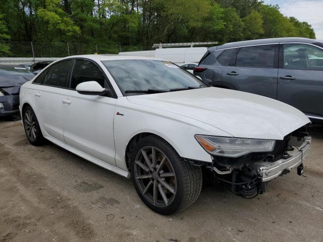 Photo 4 from auction – 2016 AUDI A6 PRESTIG with VIN WAUHGAFC0GN003402