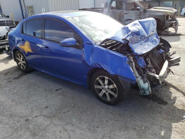 Photo 4 from auction – 2012 NISSAN SENTRA 2.0 with VIN 3N1AB6AP8CL781986