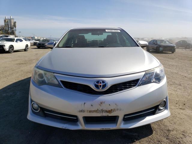 Photo 5 from auction – 2014 TOYOTA CAMRY HYBR with VIN 4T1BD1FK5EU132209