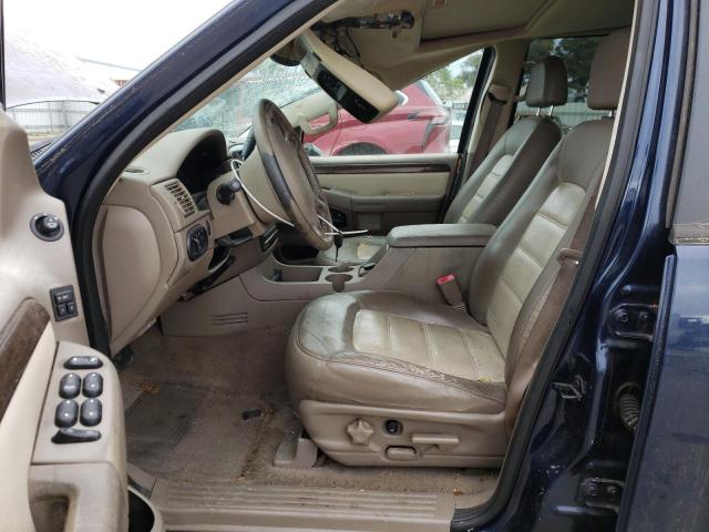Photo 7 from auction – 2002 FORD EXPLORER E with VIN 1FMDU64WX2UC44835