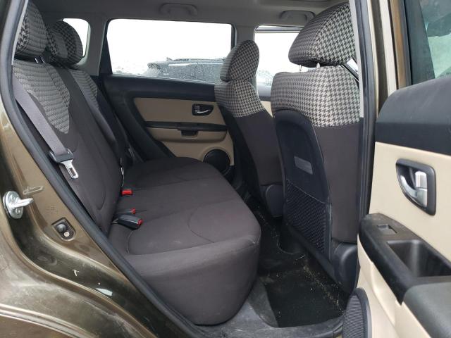 Photo 11 from auction – 2013 KIA SOUL + with VIN KNDJT2A61D7549911