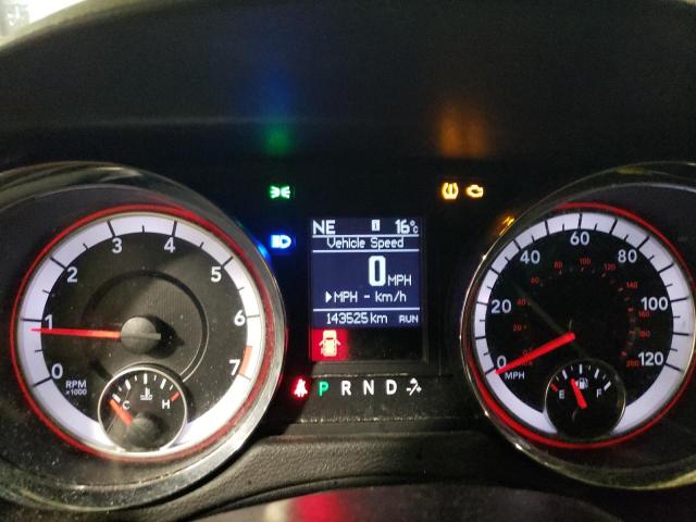 Photo 9 from auction – 2019 DODGE GRAND CARA with VIN 2C4RDGEG9KR534715