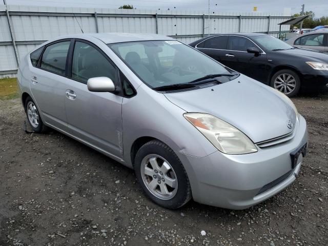 Photo 4 from auction – 2005 TOYOTA PRIUS with VIN JTDKB20U957043509