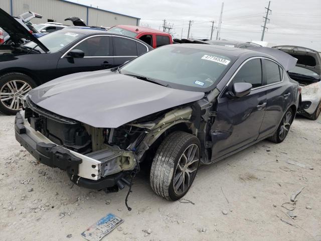 Photo 1 from auction – 2022 ACURA ILX PREMIU with VIN 19UDE2F78NA003475