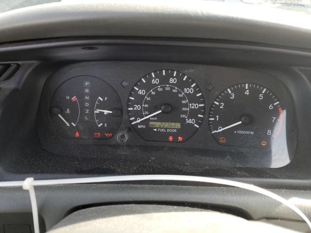 Photo 9 from auction – 2000 TOYOTA CAMRY LE with VIN 4T1BF28K2YU956315