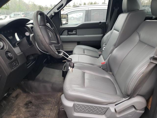 Photo 7 from auction – 2014 FORD F150 with VIN 1FTMF1CM8EKG33667