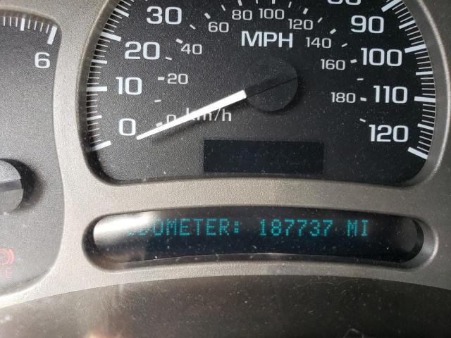Photo 9 from auction – 2003 GMC YUKON DENA with VIN 1GKEK63U63J179875