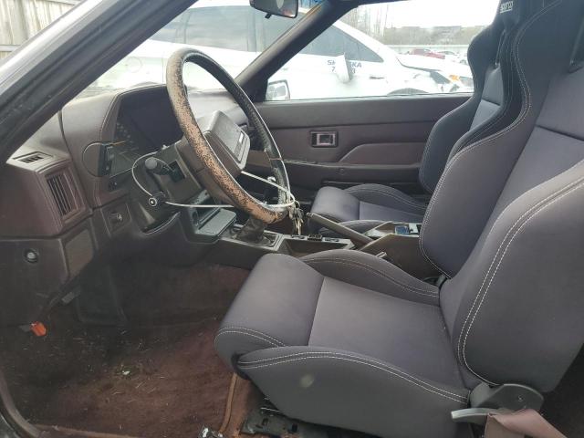 Photo 7 from auction – 1984 TOYOTA SUPRA with VIN JT2MA67L6E0136148