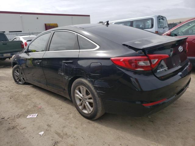 Photo 2 from auction – 2016 HYUNDAI SONATA SE with VIN 5NPE24AF9GH364487