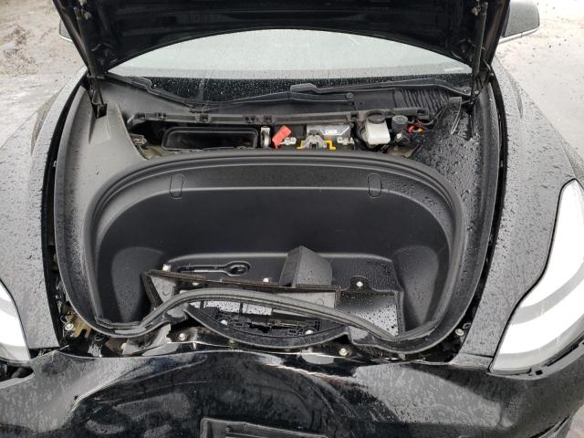 Photo 11 from auction – 2018 TESLA MODEL 3 with VIN 5YJ3E1EBXJF170500