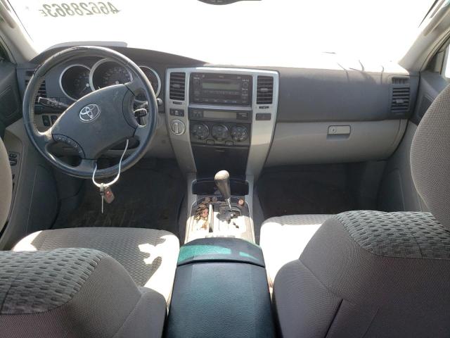 Photo 8 from auction – 2006 TOYOTA 4RUNNER SR with VIN JTEBT14R168035506