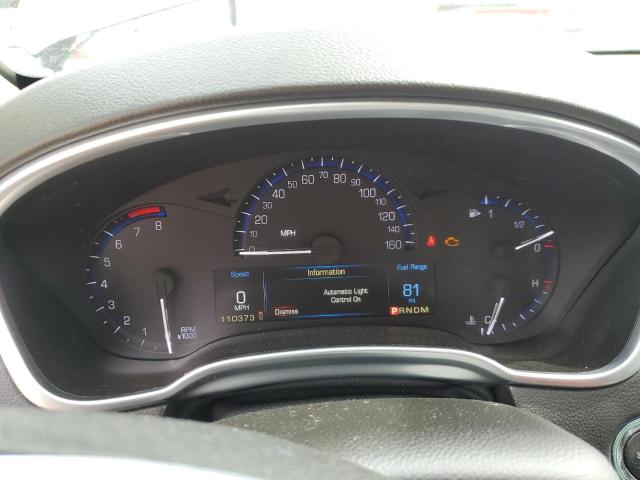 Photo 9 from auction – 2016 CADILLAC SRX LUXURY with VIN 3GYFNBE35GS573452