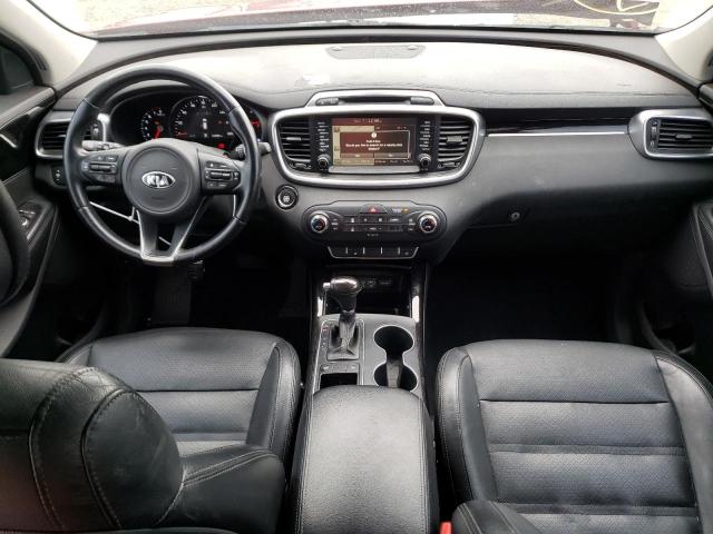 Photo 8 from auction – 2016 KIA SORENTO EX with VIN 5XYPH4A59GG100272