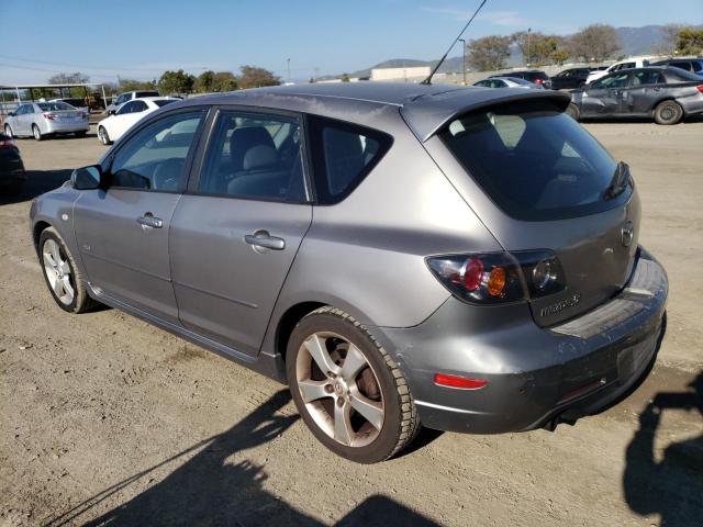 Photo 2 from auction – 2005 MAZDA 3 HATCHBAC with VIN JM1BK343851286741