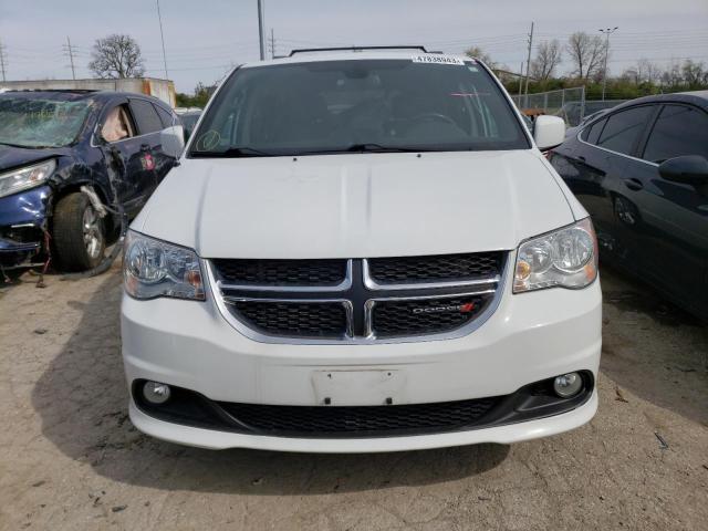 Photo 5 from auction – 2019 DODGE GRAND CARA with VIN 2C4RDGCG9KR690143