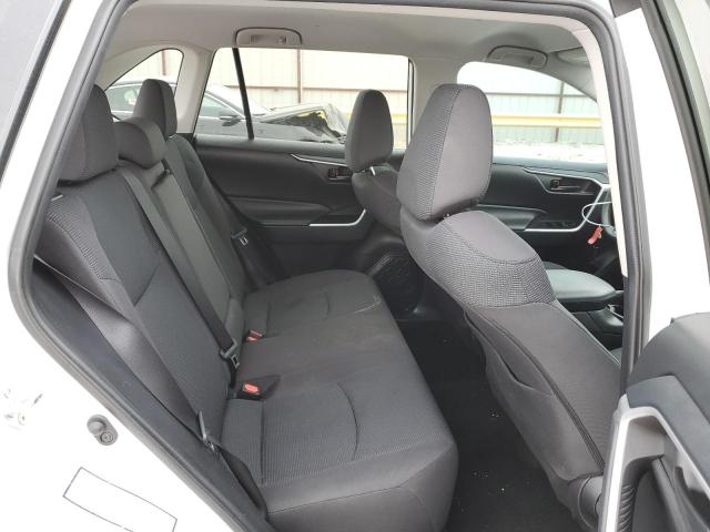 Photo 11 from auction – 2021 TOYOTA RAV4 LE with VIN 2T3H1RFV2MW137188