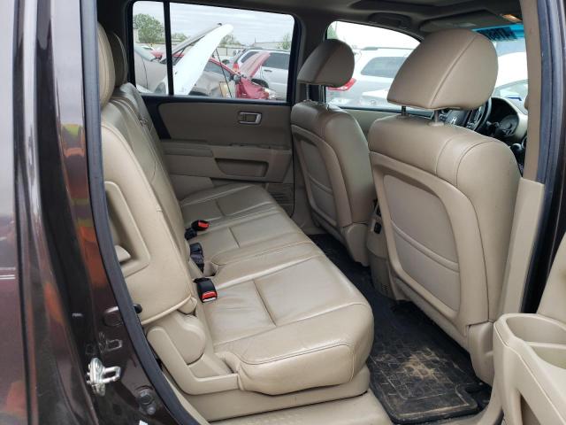 Photo 11 from auction – 2012 HONDA PILOT EXL with VIN 5FNYF3H5XCB021477