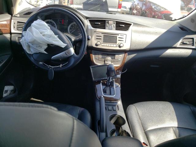 Photo 8 from auction – 2013 NISSAN SENTRA S with VIN 3N1AB7AP3DL636930