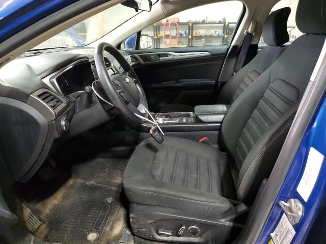 Photo 7 from auction – 2017 FORD FUSION SE with VIN 3FA6P0H76HR376338