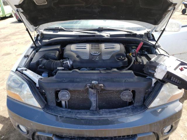 Photo 12 from auction – 2007 KIA SORENTO EX with VIN KNDJC736775667021