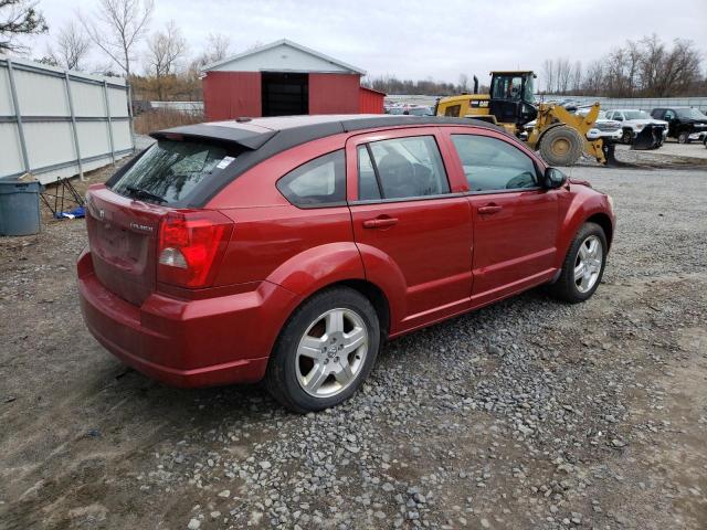 Photo 3 from auction – 2009 DODGE CALIBER SX with VIN 1B3HB48A89D125773