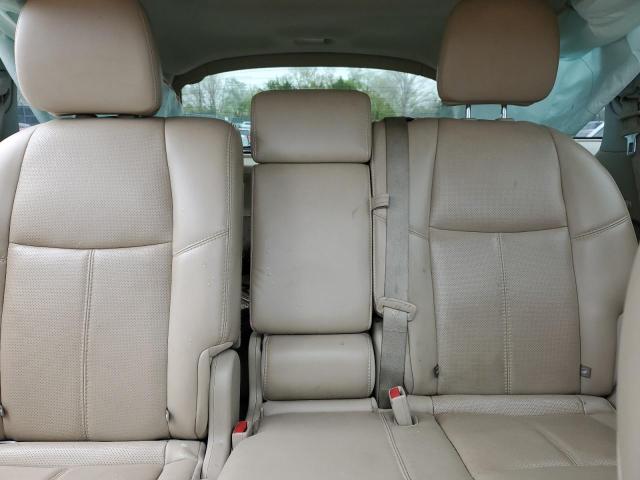 Photo 10 from auction – 2015 NISSAN PATHFINDER with VIN 5N1AR2MM0FC622779