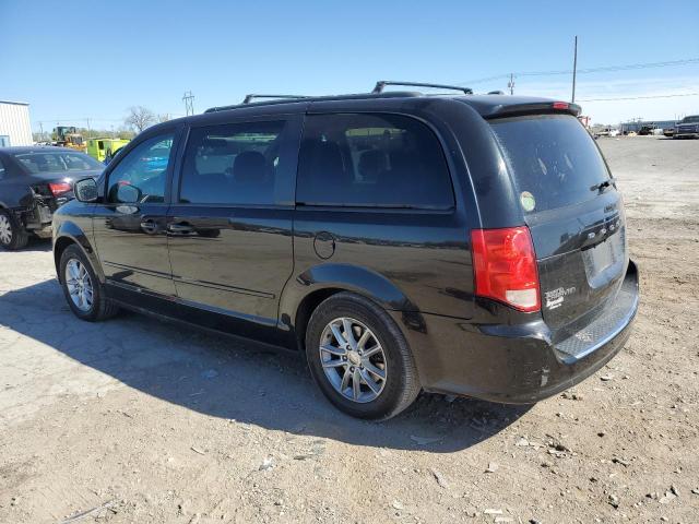 Photo 2 from auction – 2016 DODGE GRAND CARA with VIN 2C4RDGCG1GR328864