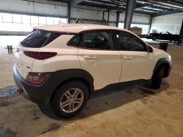 Photo 3 from auction – 2022 HYUNDAI KONA SEL with VIN KM8K2CAB9NU773548