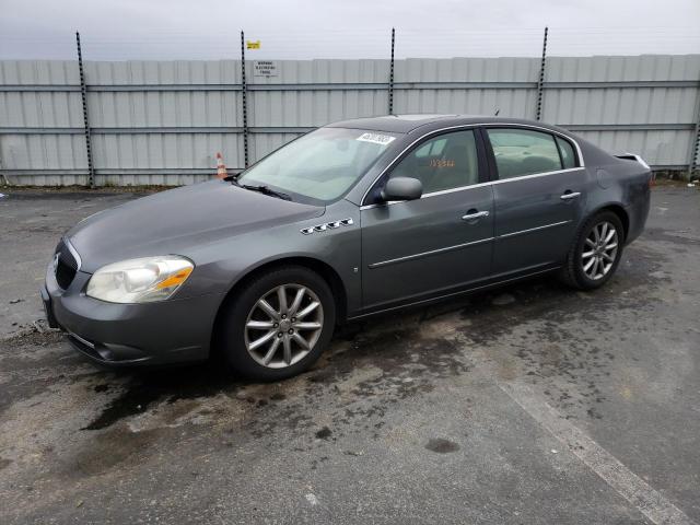 BUICK LUCERNE CX 2006 with VIN 1G4HE57Y36U249368 - Photo from auction