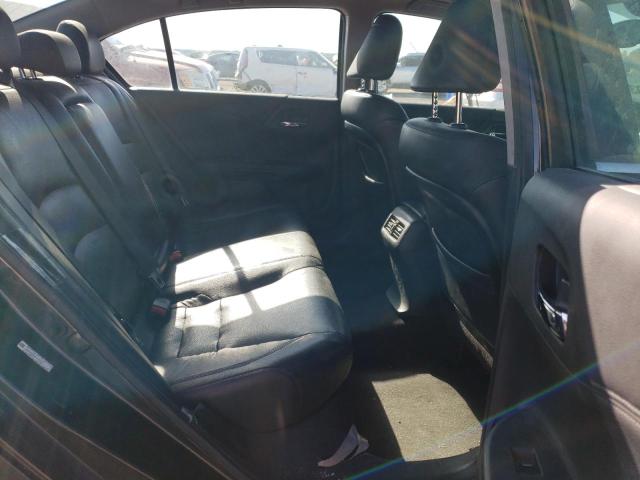 Photo 10 from auction – 2014 HONDA ACCORD EXL with VIN 1HGCR2F86EA092147