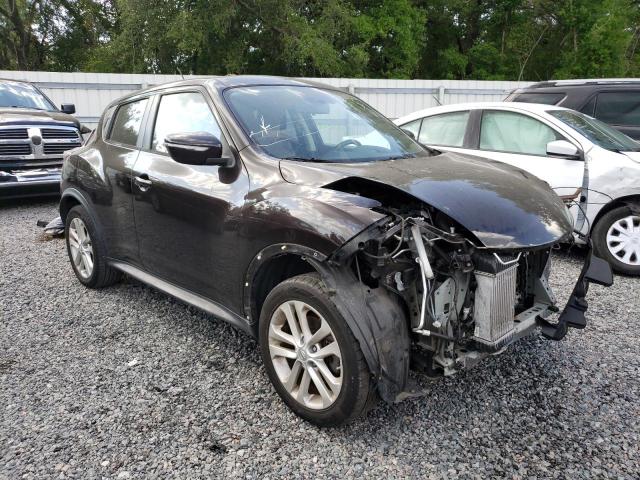 Photo 4 from auction – 2015 NISSAN JUKE S with VIN JN8AF5MV6FT554208