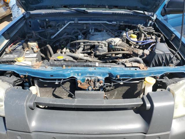 Photo 11 from auction – 2003 NISSAN FRONTIER C with VIN 1N6ED27YX3C408071